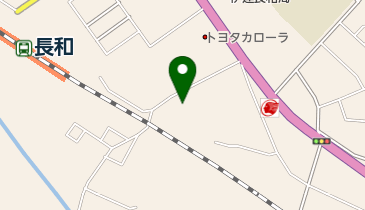 吉田治療院の地図画像