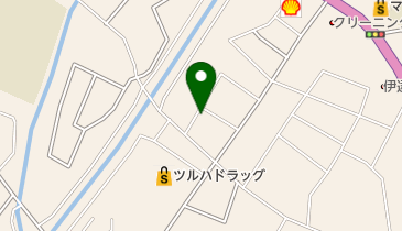 村木鍼灸接骨院の地図画像