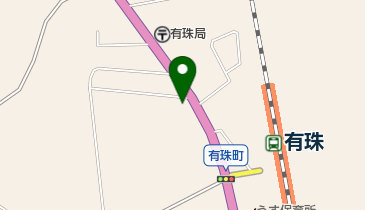 牛田商店の地図画像