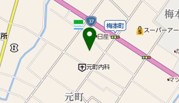 ミーク(MIEC)の地図画像