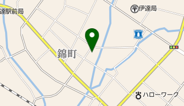 三ツ和看板店の地図画像