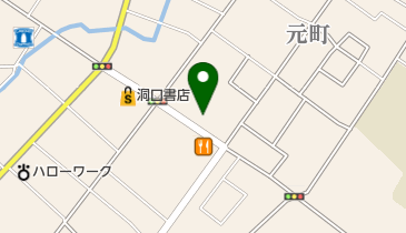 日本キリスト教会伊達教会の地図画像