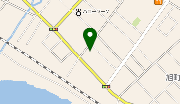 だて観光協会の地図画像