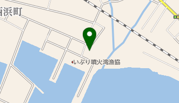 いぶり噴火湾漁業協同組合 伊達支所の地図画像