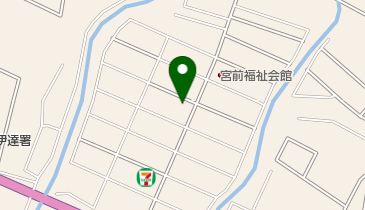 サツラク農協の地図画像