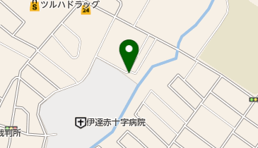 全日赤伊達赤十字病院労働組合の地図画像