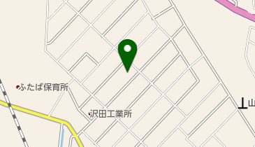 メナード化粧品伊達山下代行店の地図画像