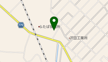 有限会社三上建設の地図画像