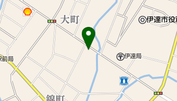ハニハラ酒店の地図画像