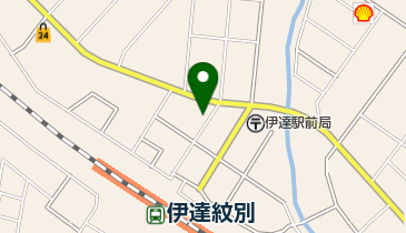 かねこ屋の地図画像