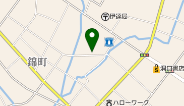 株式会社明光堂写真館の地図画像