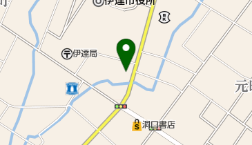 佐藤写真館の地図画像