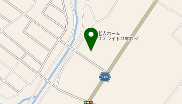 社会福祉法人陵雲厚生会の地図画像