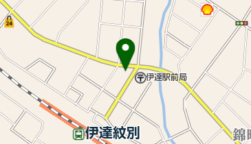 オオヤミートの地図画像