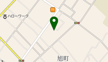 出羽三山神社北海道御分社の地図画像