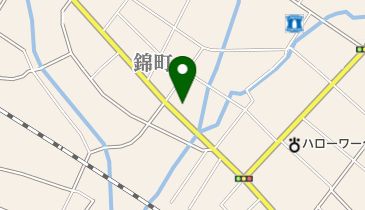 スナック礼の地図画像