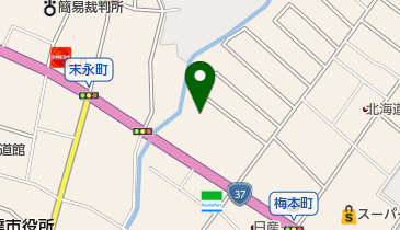 平井接骨院の地図画像