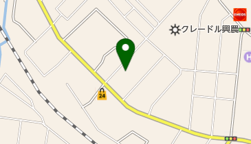 北海木機工業社の地図画像