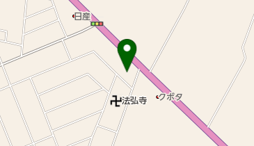 有限会社熊沢自動車販売の地図画像