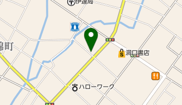 株式会社クスモト時計眼鏡店の地図画像