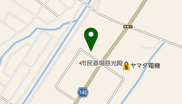 小池商事株式会社資材流通センターの地図画像