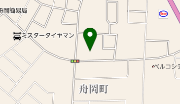 けい子美容室の地図画像