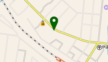 西陣ビューティサロンの地図画像