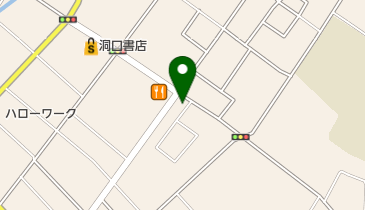 パール美容院の地図画像
