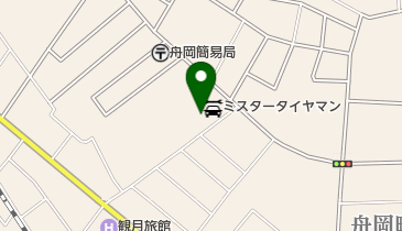 株式会社拓志宅建の地図画像