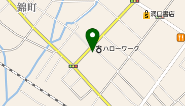 寺島武道具店の地図画像