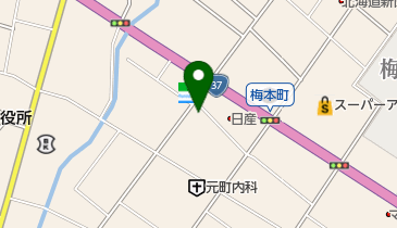 めむはうすの地図画像