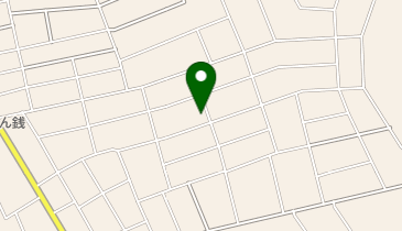 クラウン理容院の地図画像