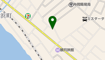 サイトウ理容室の地図画像