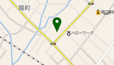 理容のプライスの地図画像