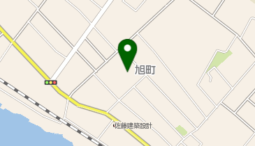 伊達市役所 施設 旭町児童館・旭町地域交流館の地図画像