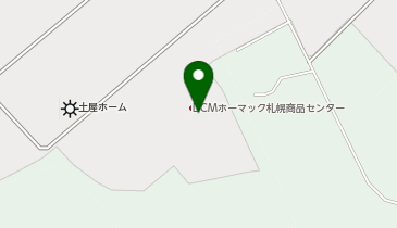 ダイレックス株式会社北広島支店の地図画像