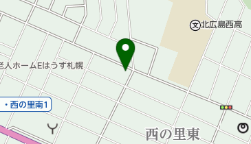 コーセー電器の地図画像
