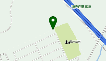 希望ヶ丘会館の地図画像