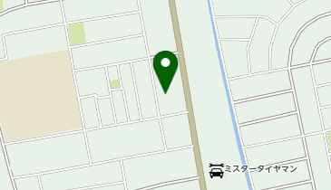 共栄会館の地図画像