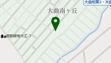 株式会社いわい商会の地図画像