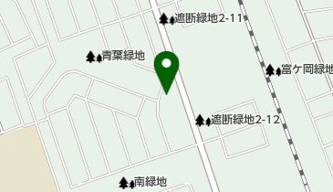 朝日新聞サービスアンカーASA北広島の地図画像