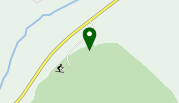 北広島スキースクール21の地図画像