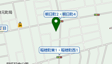 札幌海鮮丸北広島店の地図画像