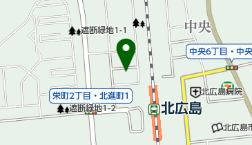 スナックもねの地図画像