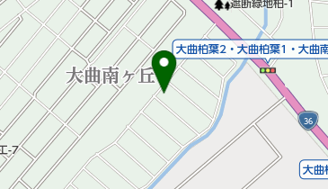 有限会社斉藤商会の地図画像