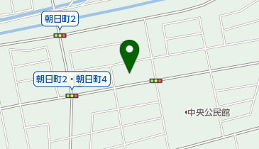 株式会社北広造園土木の地図画像