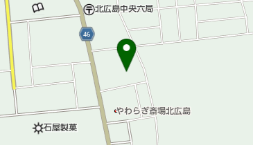 フルヤマペットクリニックの地図画像