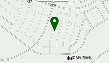 パン酵房麦の香の地図画像