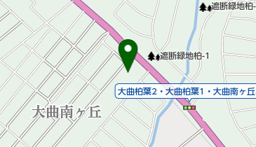 環境サービス株式会社の地図画像