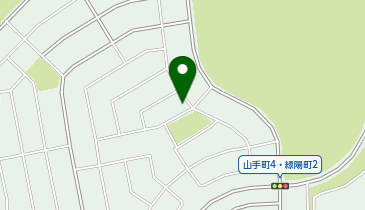 カットハウスピュアの地図画像